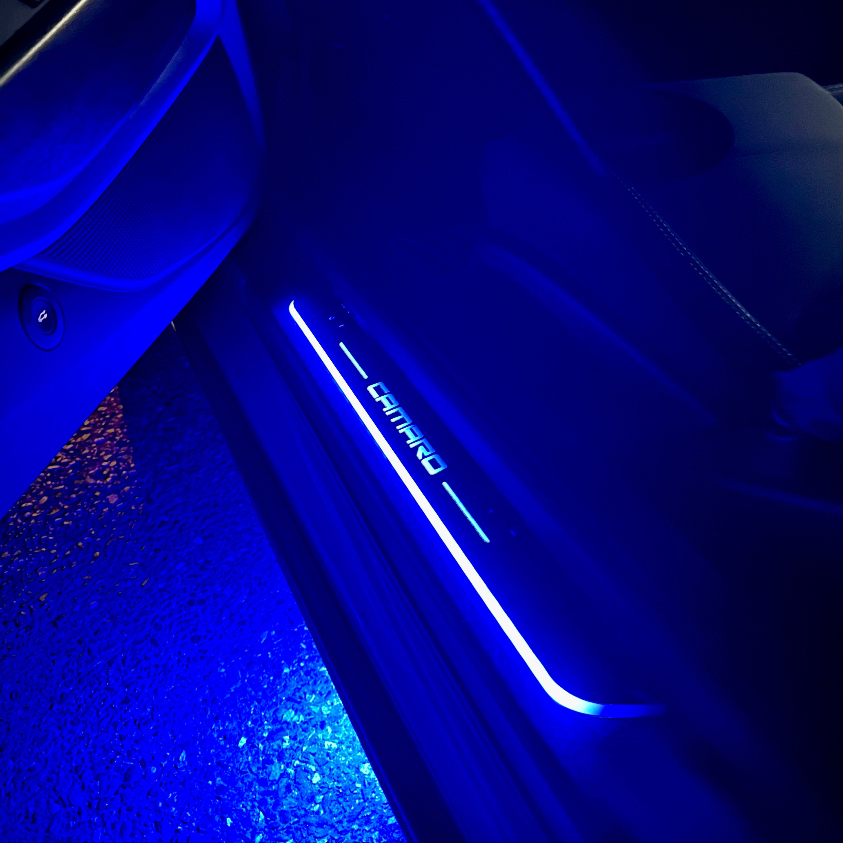 Auto-Glam™ LED Door Sill 2.0 Customized