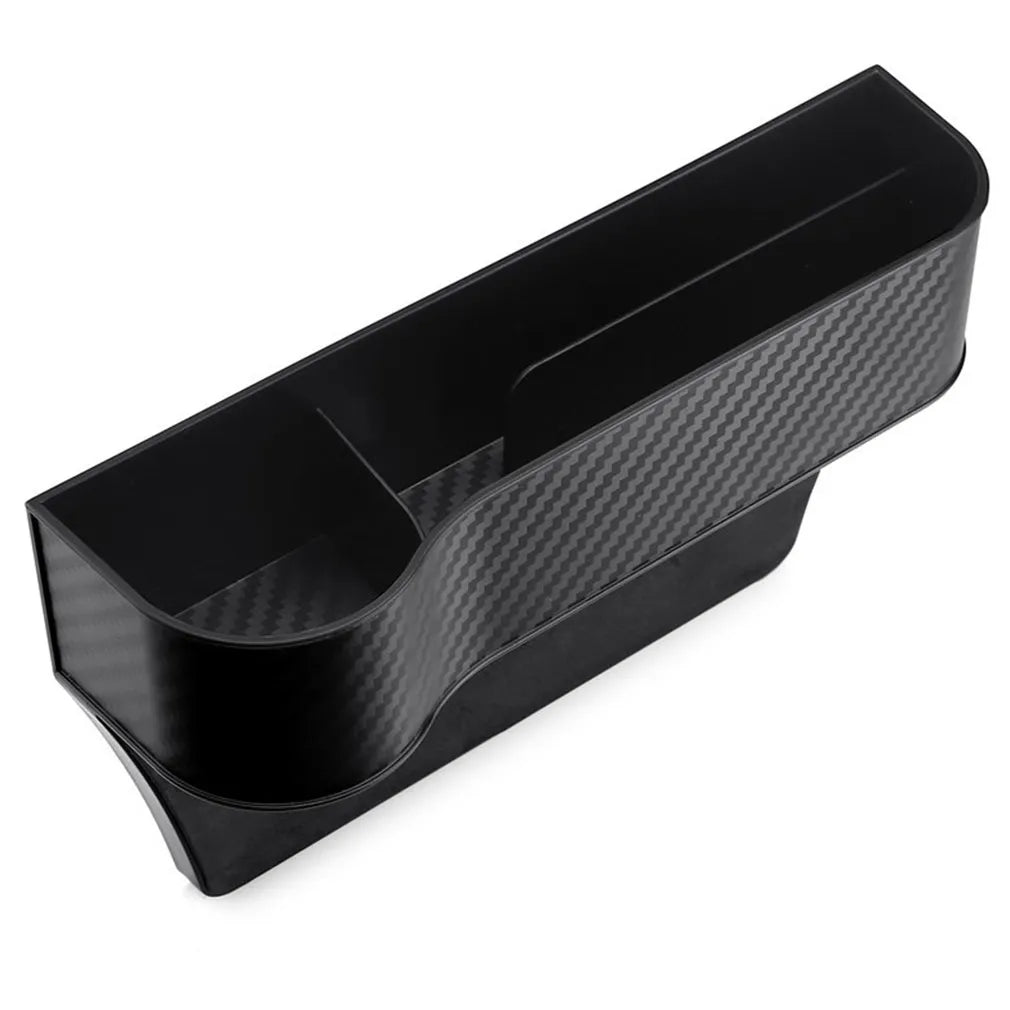 Car Seat Organizer Seat Crevice Storage Box Multifunction Gap Slit Filler Holder ​For Wallet Phone Slit Pocket Cars Accessories