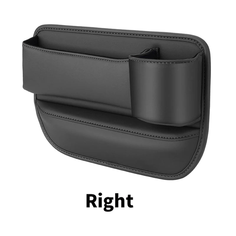 Multifunction Car Seat Gap Organizer Storage Box Pocket Universal Wallet Keys Card Cup Phone Holder Auto Interior Accessories